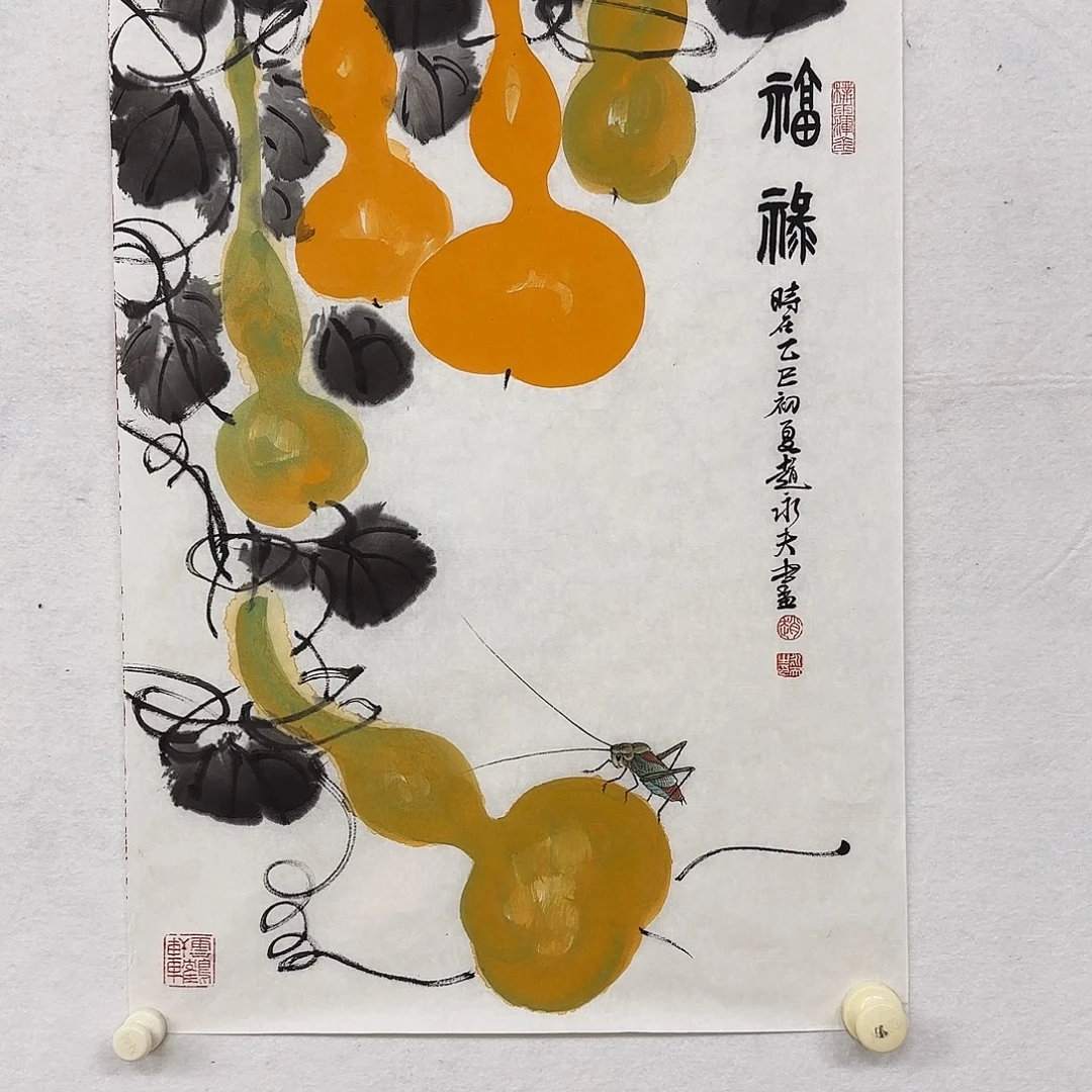 国画实力派画家作品欣赏
