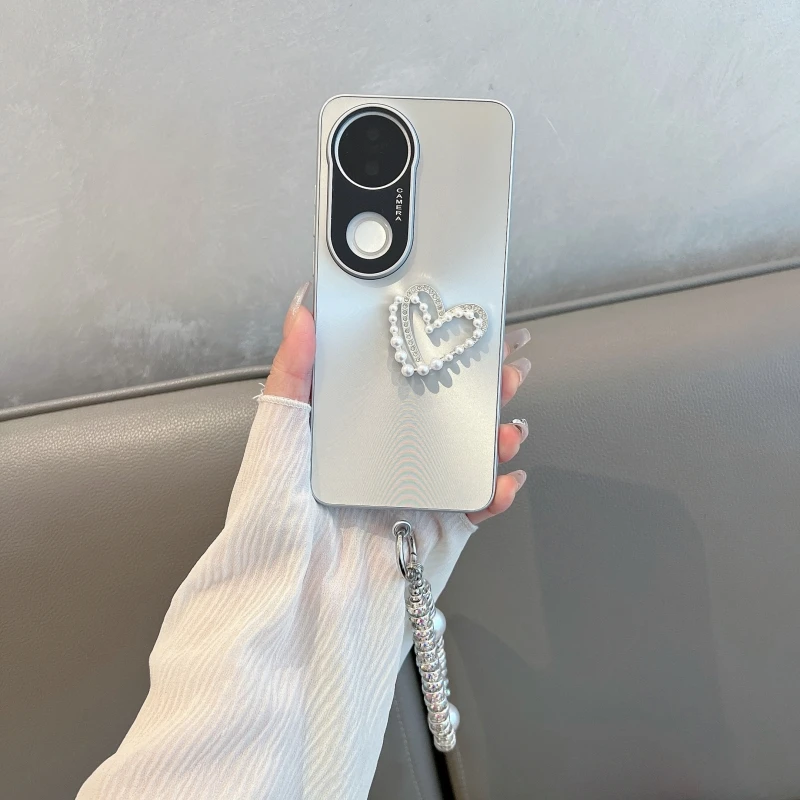 适用vivos20手机壳vivos20pro新款爱心保护壳防摔高级感