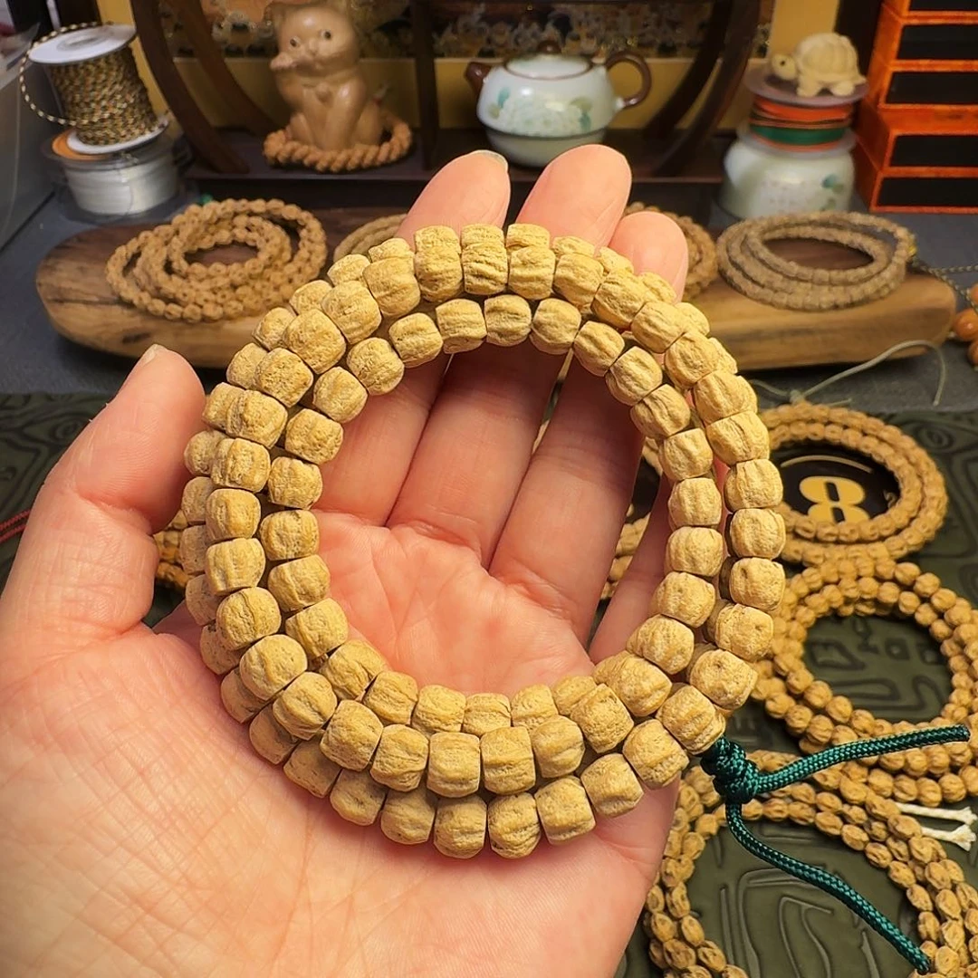 柏香籽/百香籽吊坠