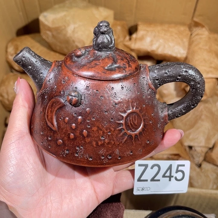 茶壶紫砂紫砂茶壶245