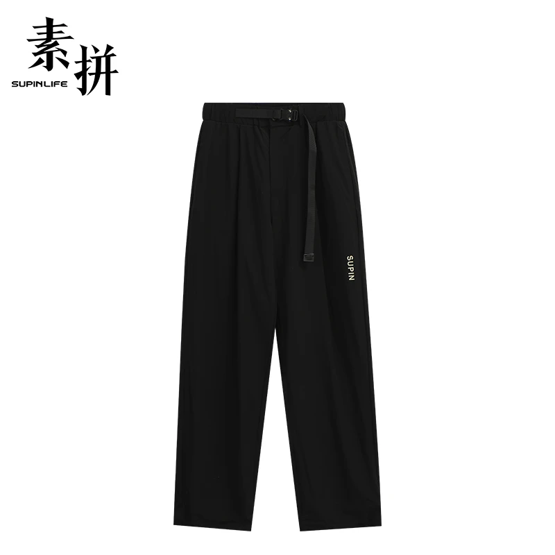 素拼休闲裤SPBXK423098AM-SPBXK423098BM