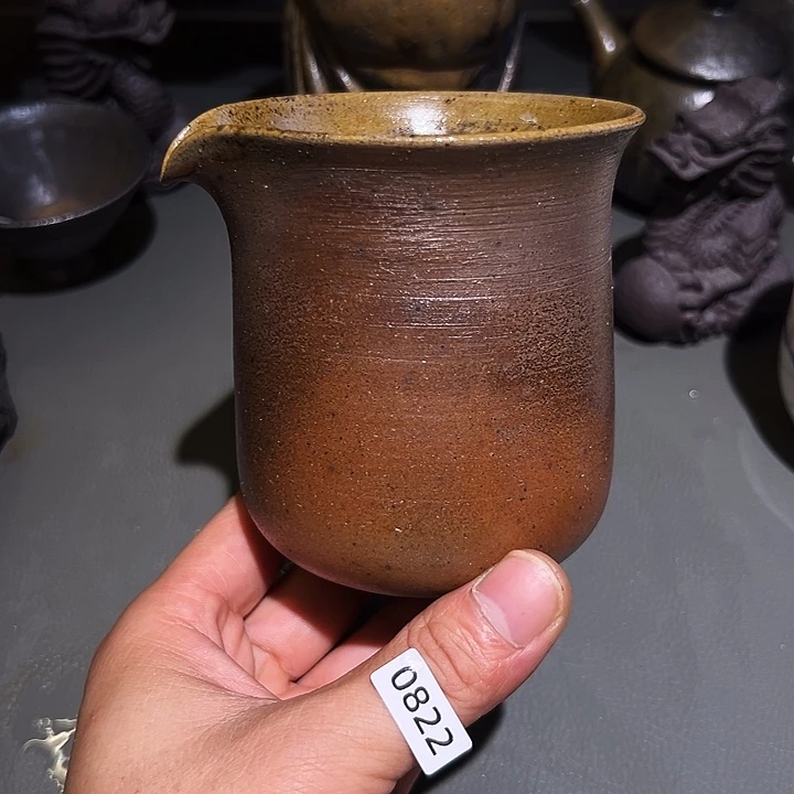 泥舍柴烧精品茶器