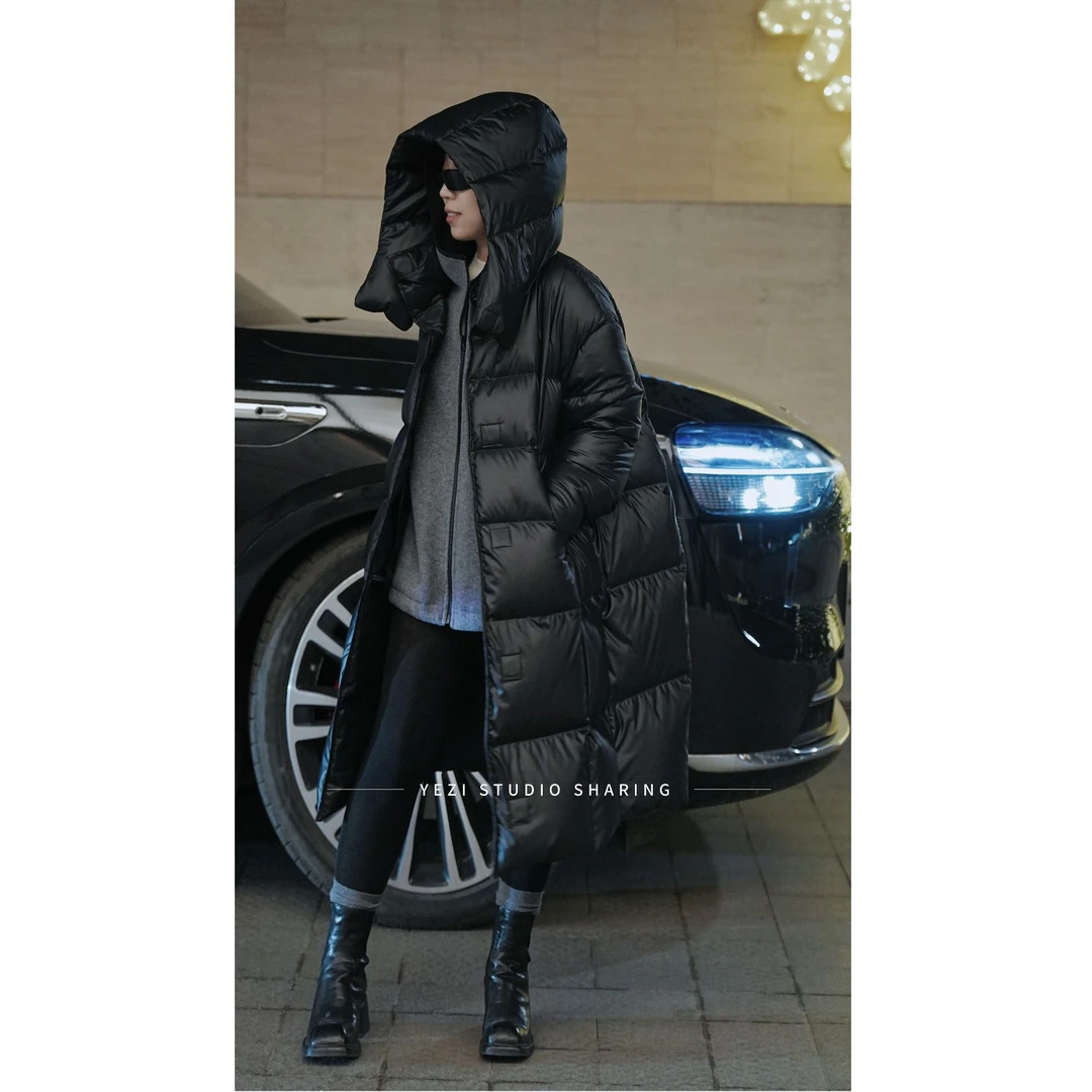 【现货速发】【内娱机场私服】波兰科鲁达95%白鹅绒服25408004