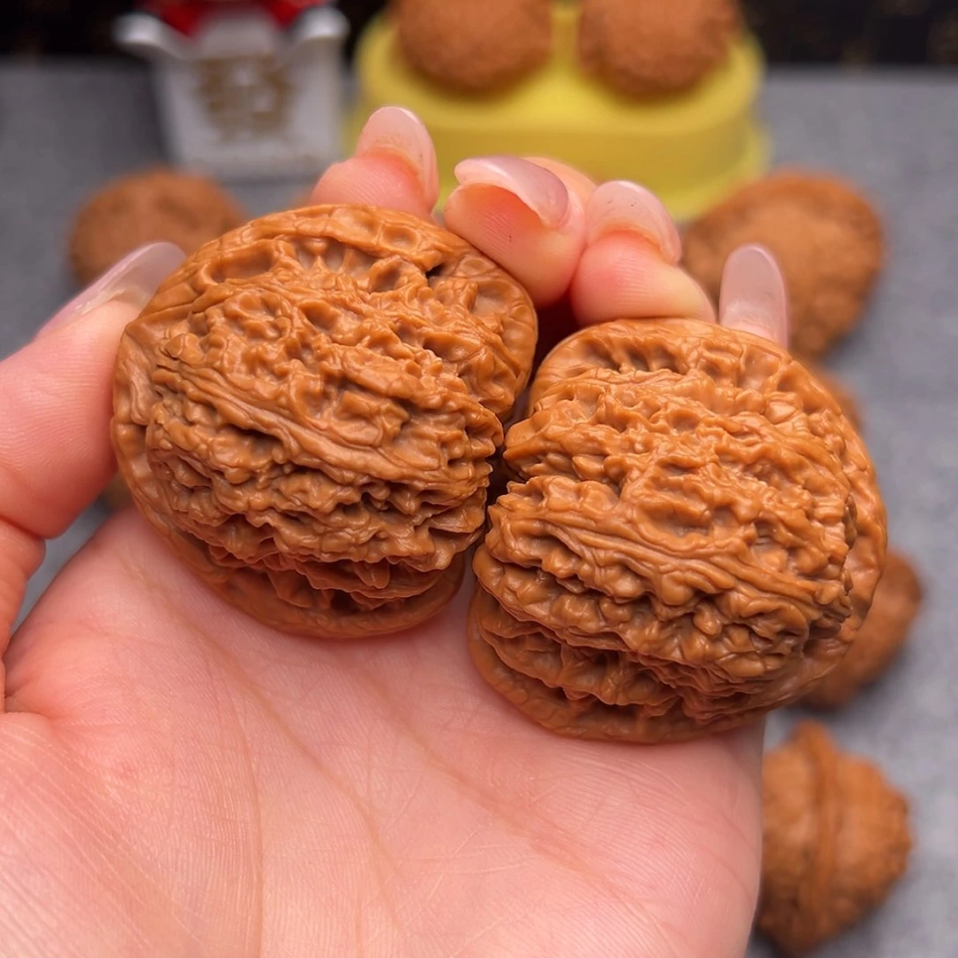 吊坠桃核毕业绝配南疆石43全品边度同尺克重46克