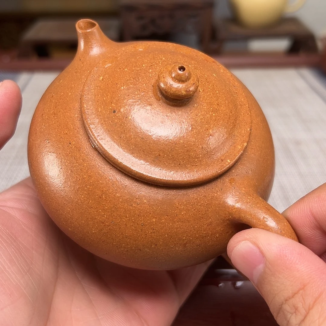 紫砂壶正品无瑕疵款00