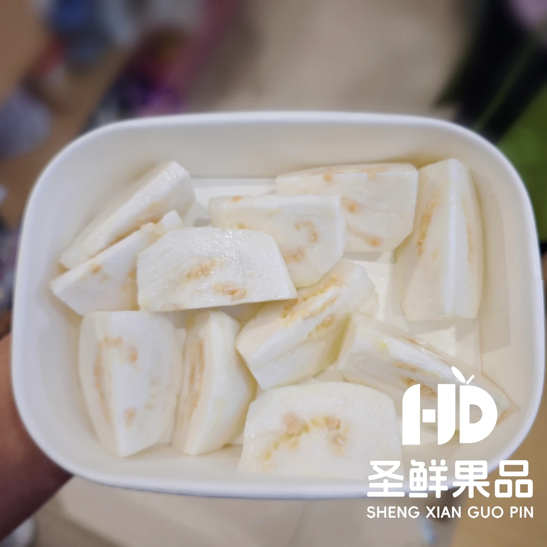 果切现切奶油芭乐小时达(300g)