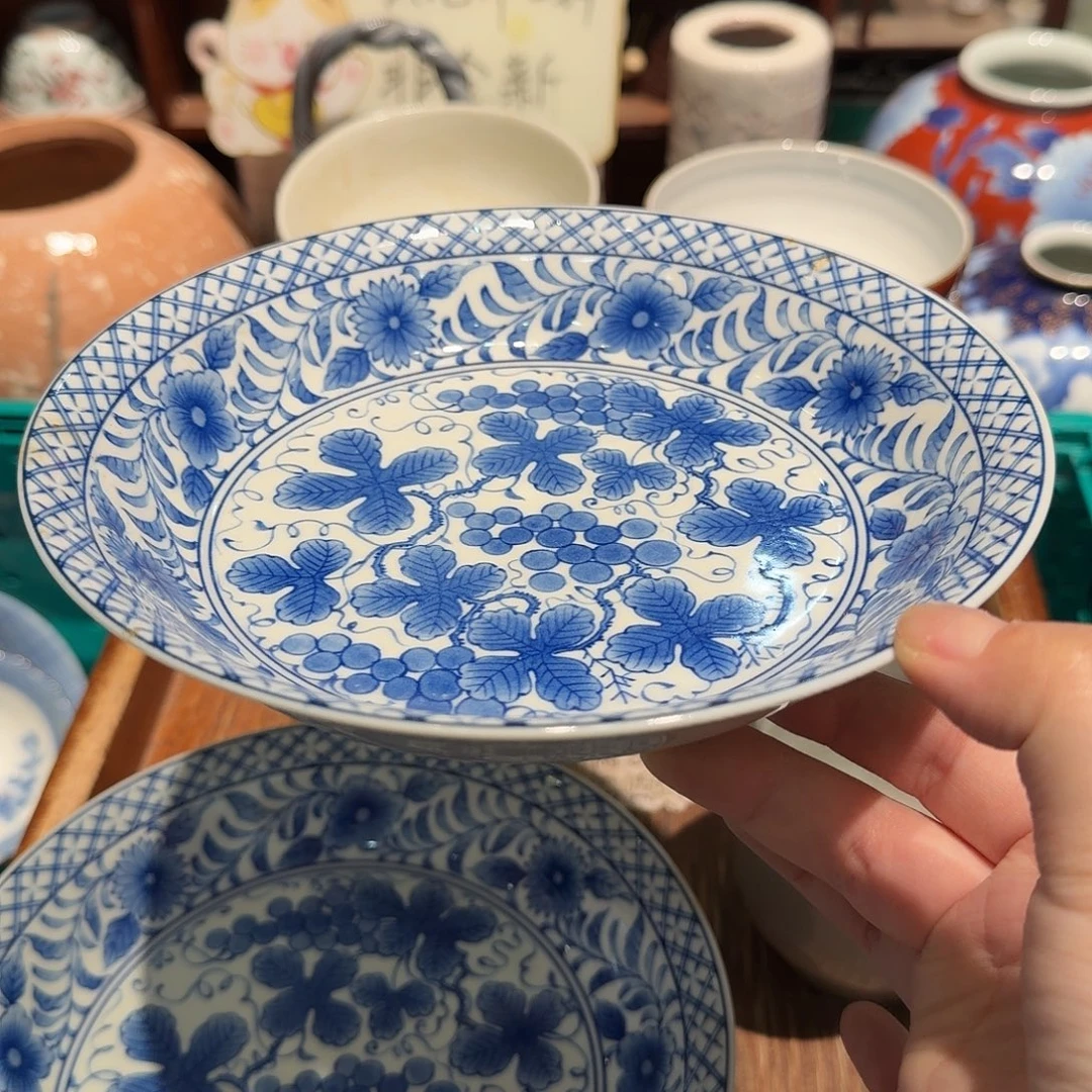 瓷片五十包邮 非全新