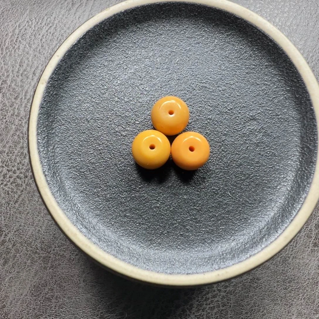 南红玛瑙未镶嵌珠子