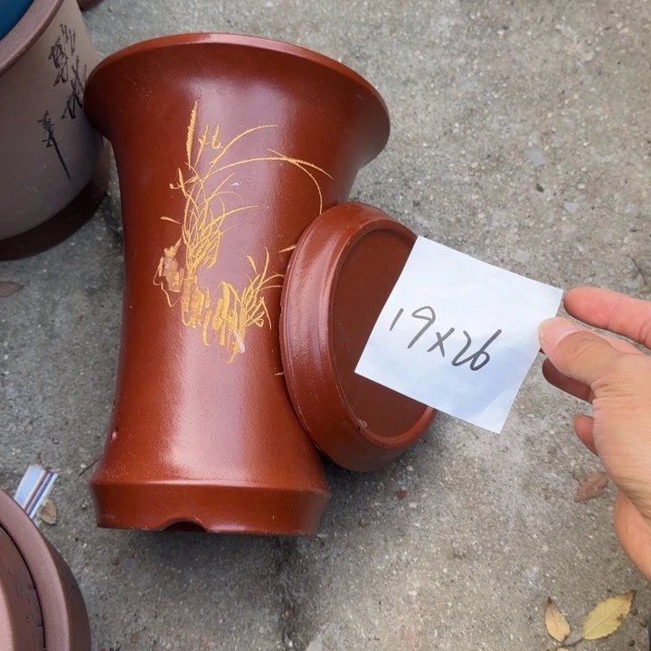 花盆紫砂特价商品
