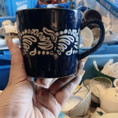 瓷片哈哈真的太可爱