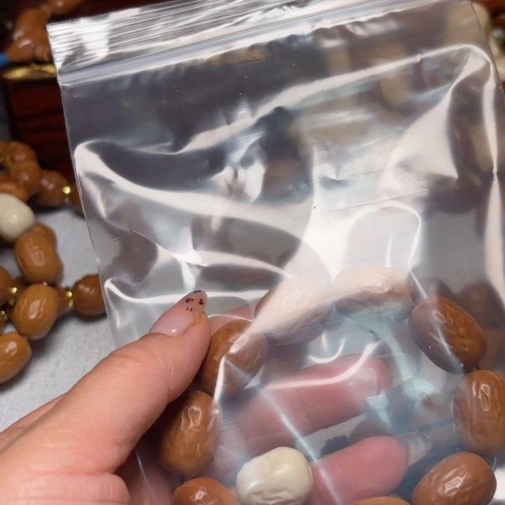 见***身手串/手链橄榄核1.4大枣