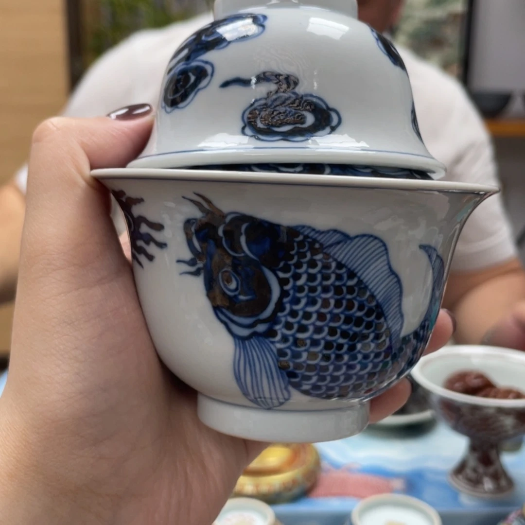 【闪购商品】陶瓷艺术陶瓷茶具