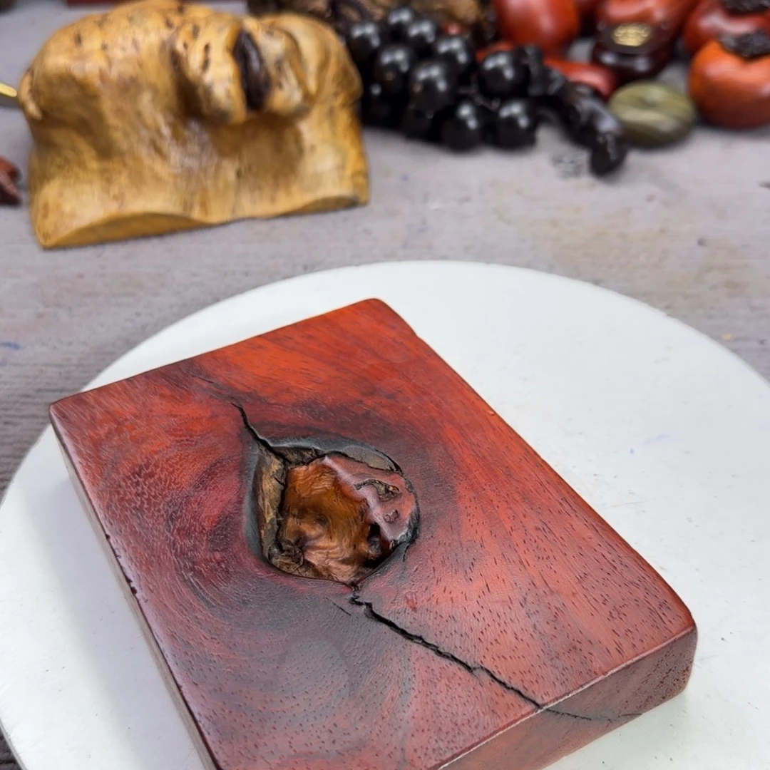 大果紫檀（缅甸花梨）秋*⋯