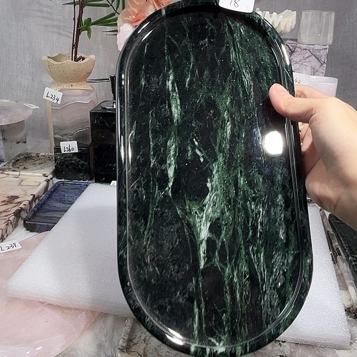 石材天然奢普拉达绿18