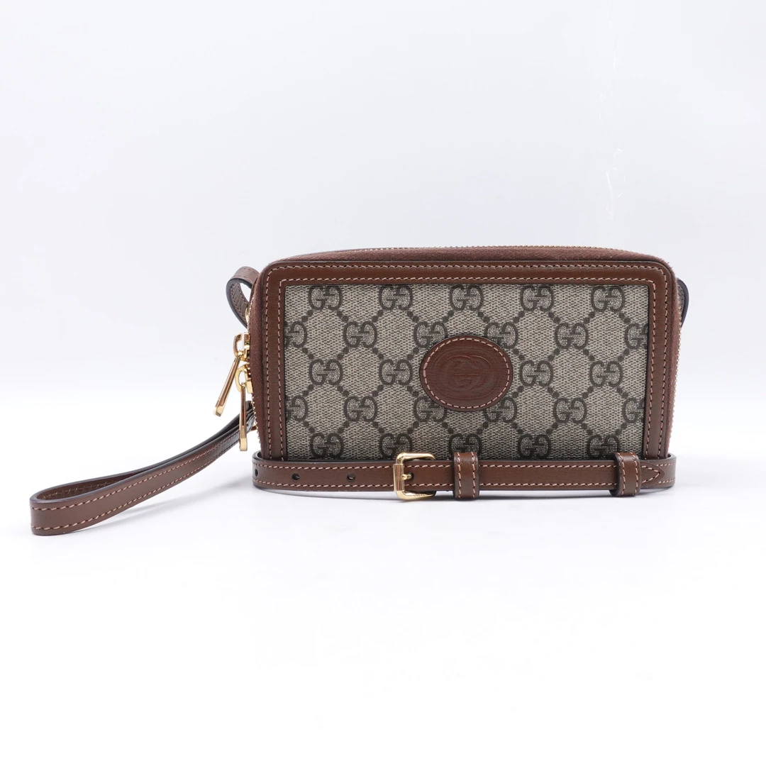 95新 GUCCI/古驰 单肩包/T10151434