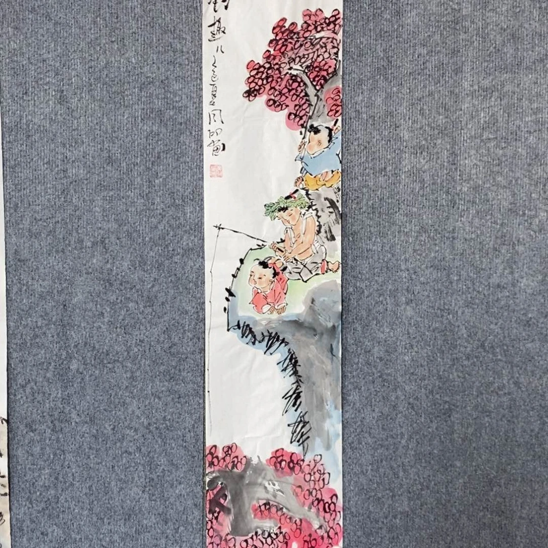 国画绘画作品欣赏