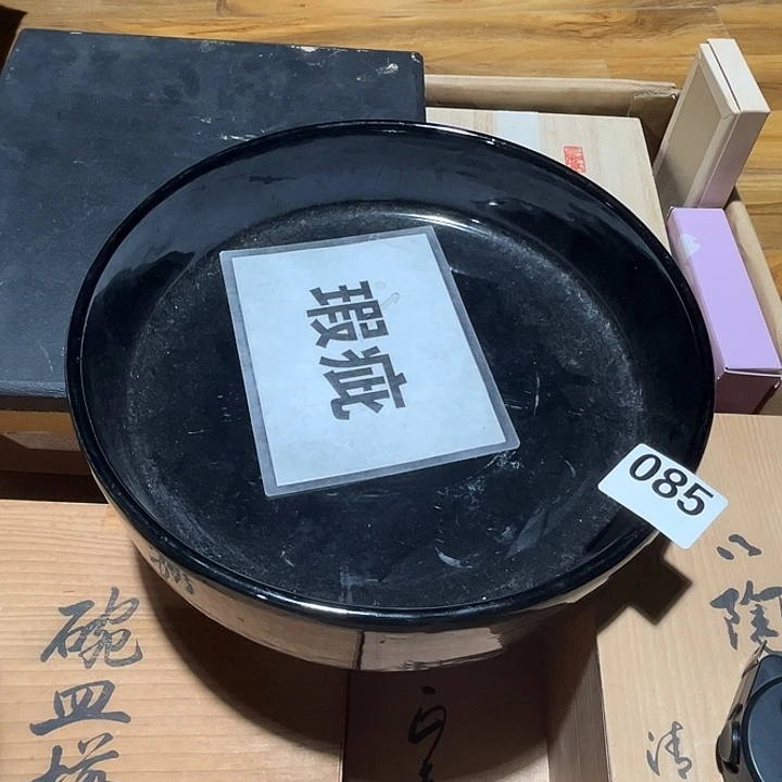 瓷片呀工艺品摆件瓷器摆件正能量