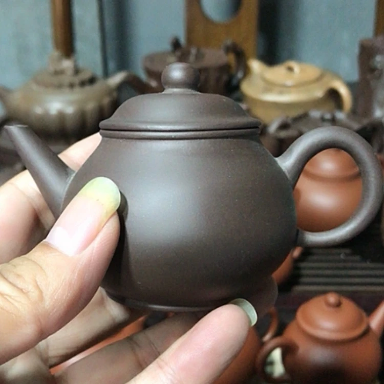 【闪购商品】茶壶紫砂?**米这里还有一个地方可以让