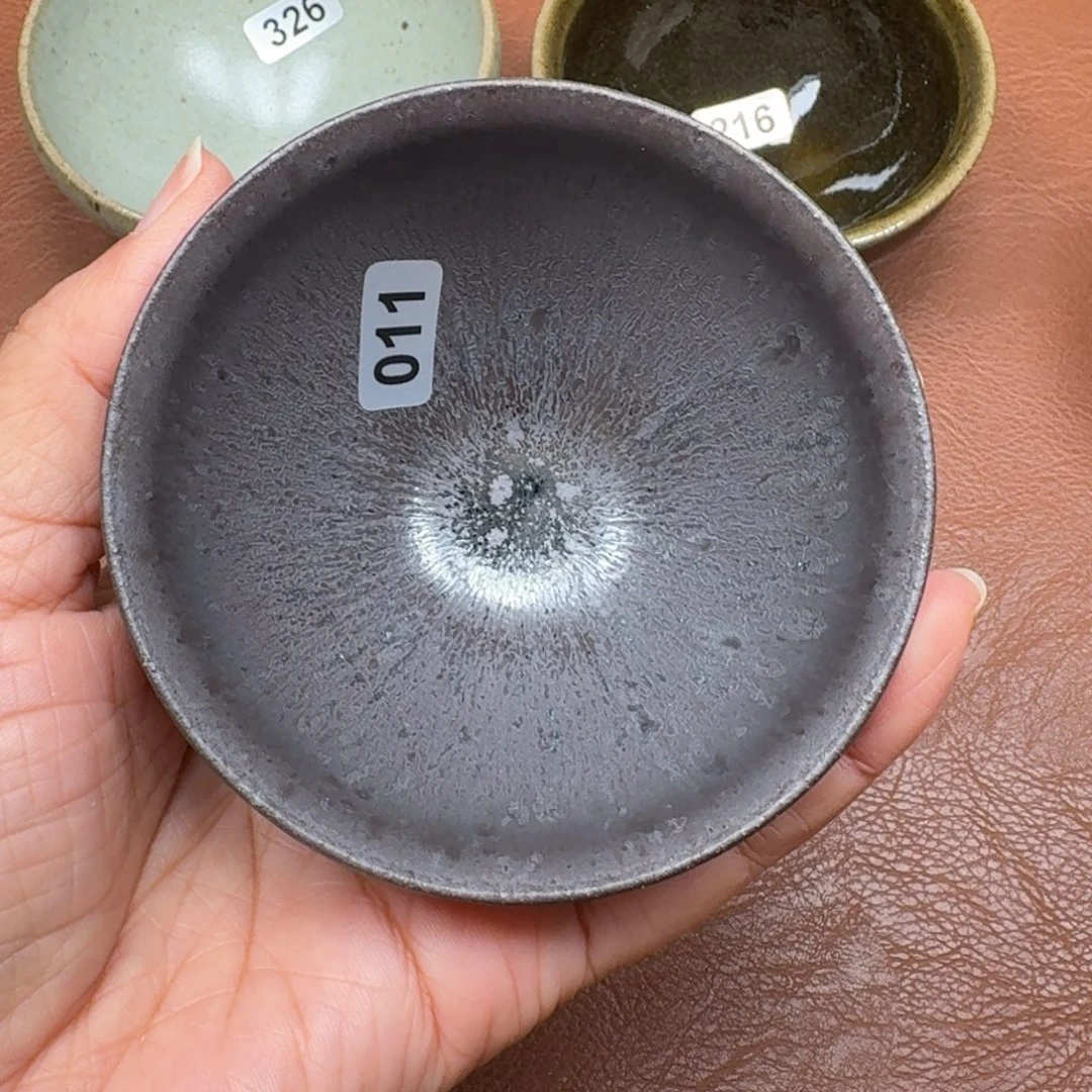 茶盏龙窑柴烧自然还原011