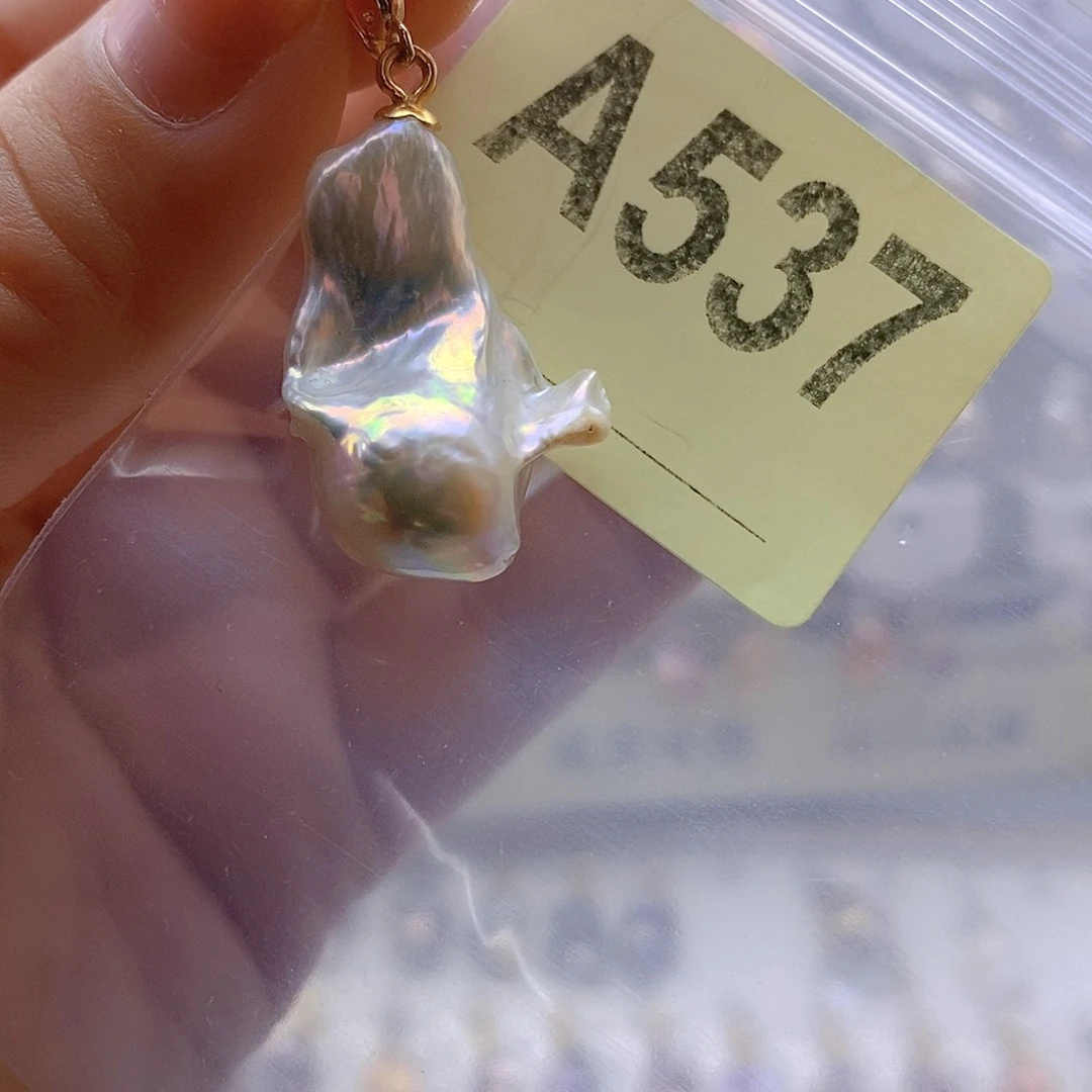 淡水珍珠颈饰未镶嵌