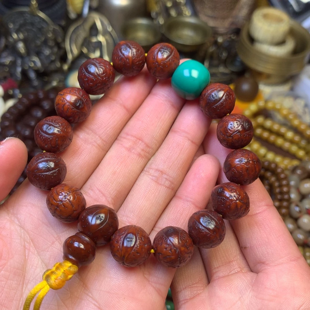 藏传文玩。小配饰。