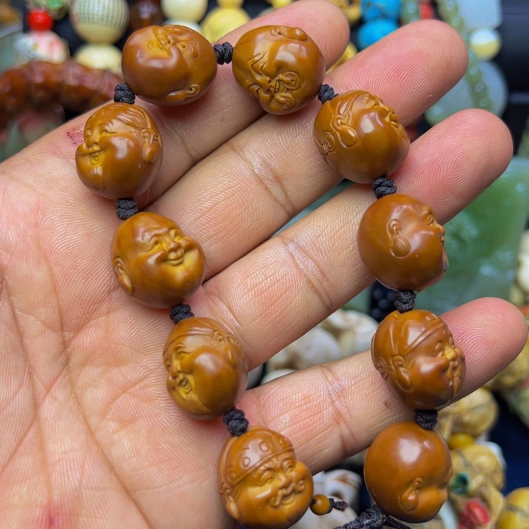 吊坠橄榄核天然997689999