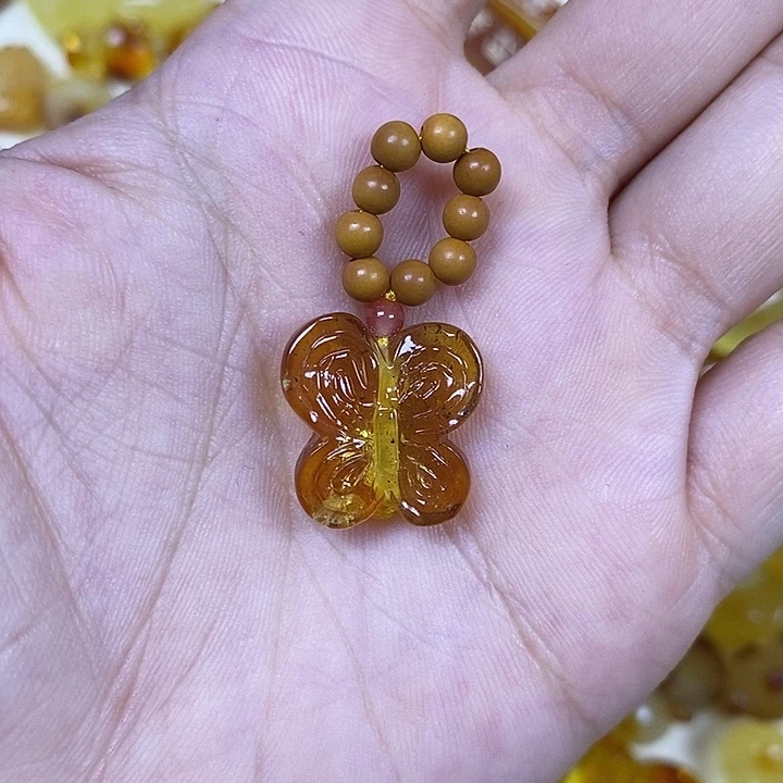 吊坠橄榄核开播福利6