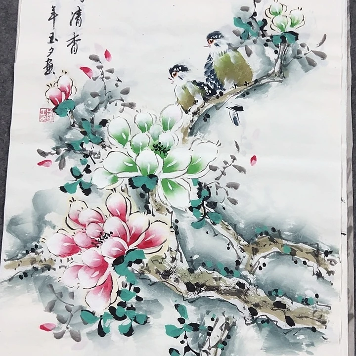 京一美术馆作品欣赏