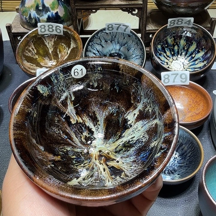 茶盏建盏主人杯61