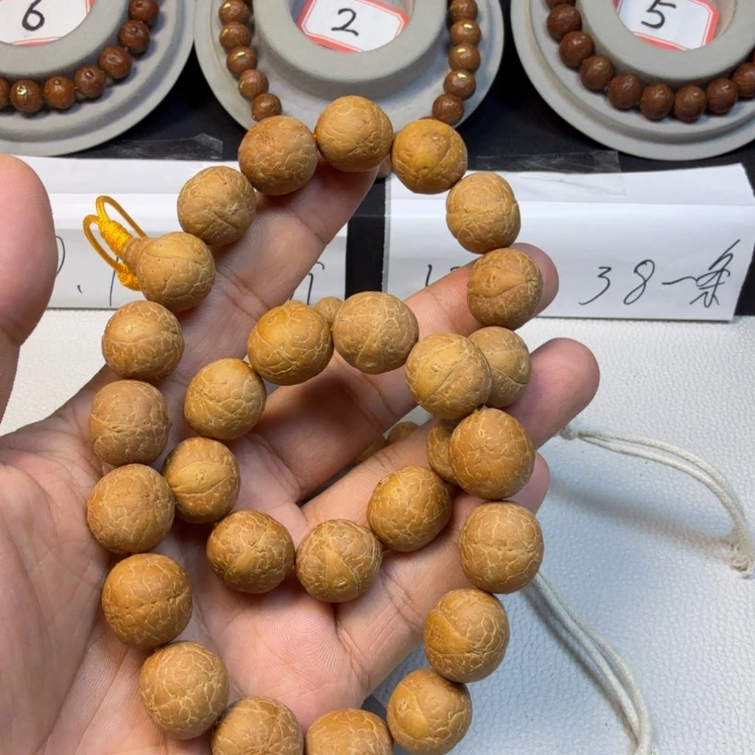 凤眼菩提吊坠14mm凤眼手持