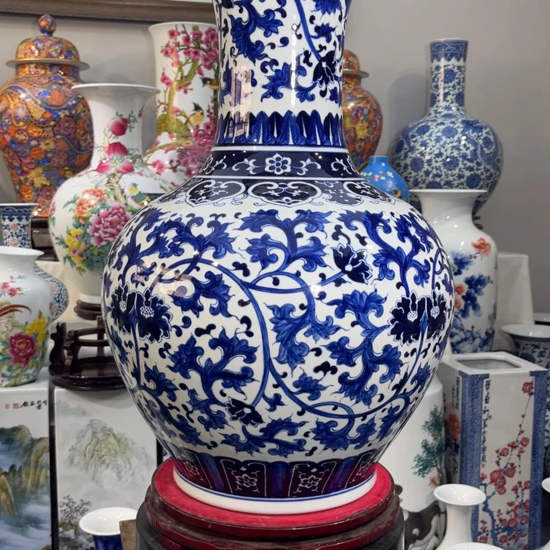 景德镇陶瓷艺术品