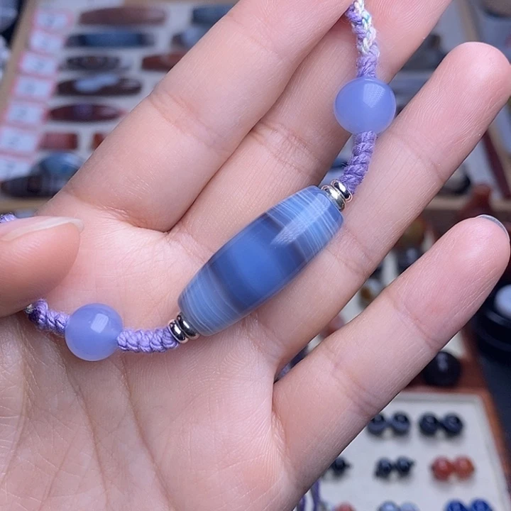 未镶嵌颈饰玛瑙/玉髓