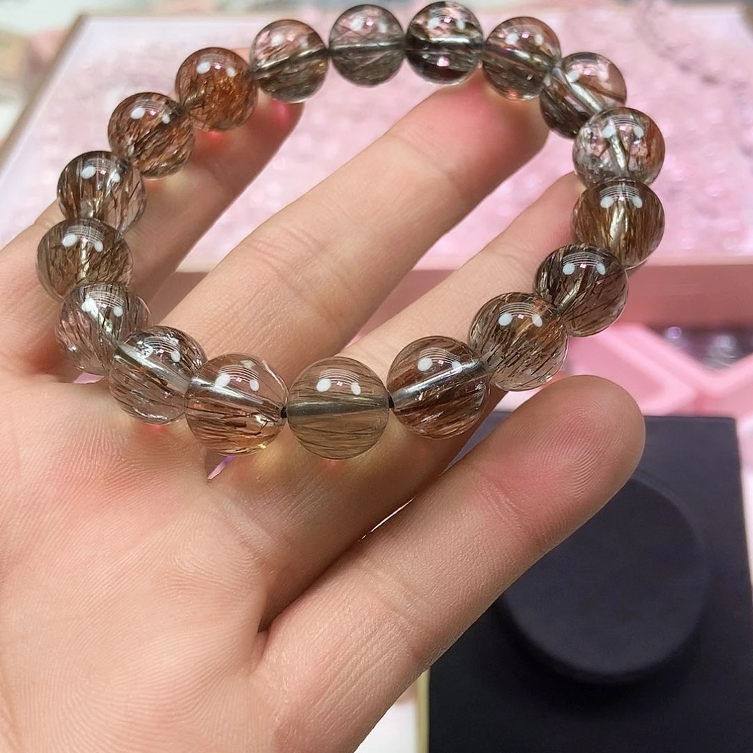 水晶手链未镶嵌默认微瑕