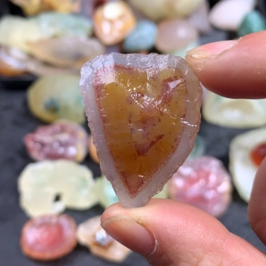 玛瑙/玉髓珠宝奇石合金