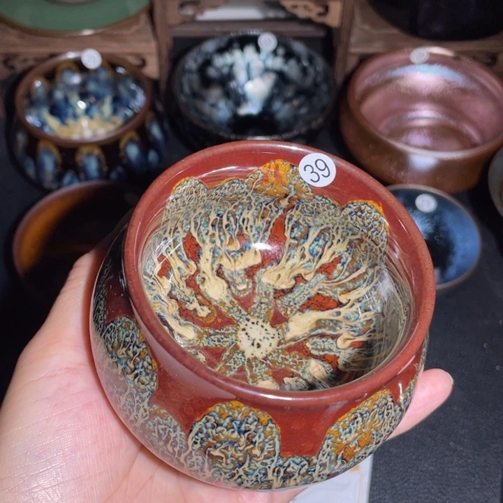 茶盏建盏直播间链接