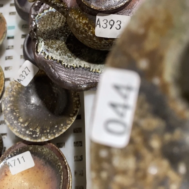 其他柴烧茶器福利爆沙