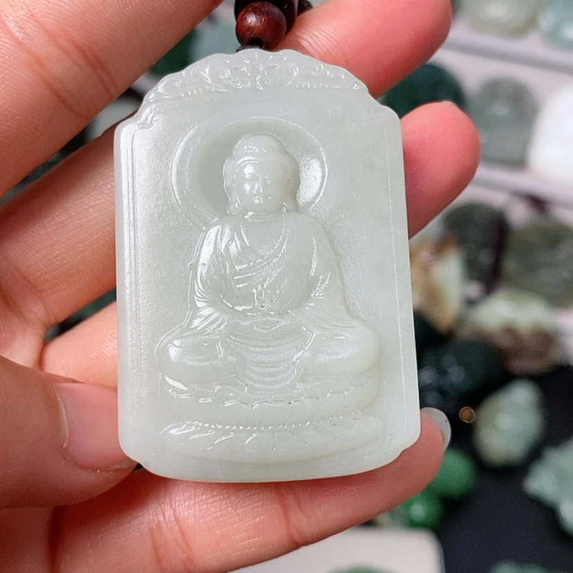 【闪购商品】和田玉颈饰未镶嵌