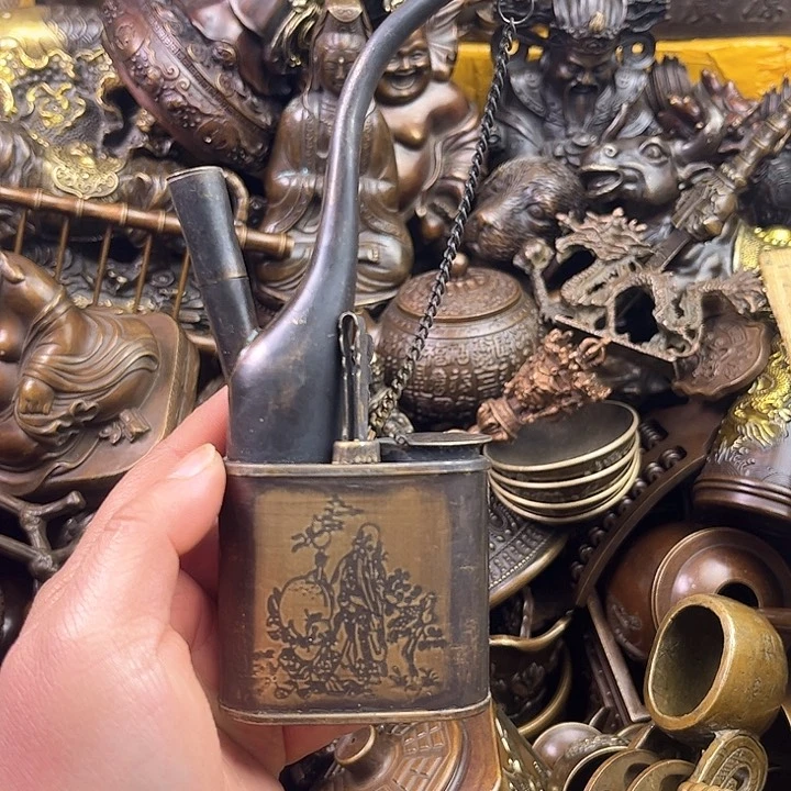 铜器摆件诚信经营