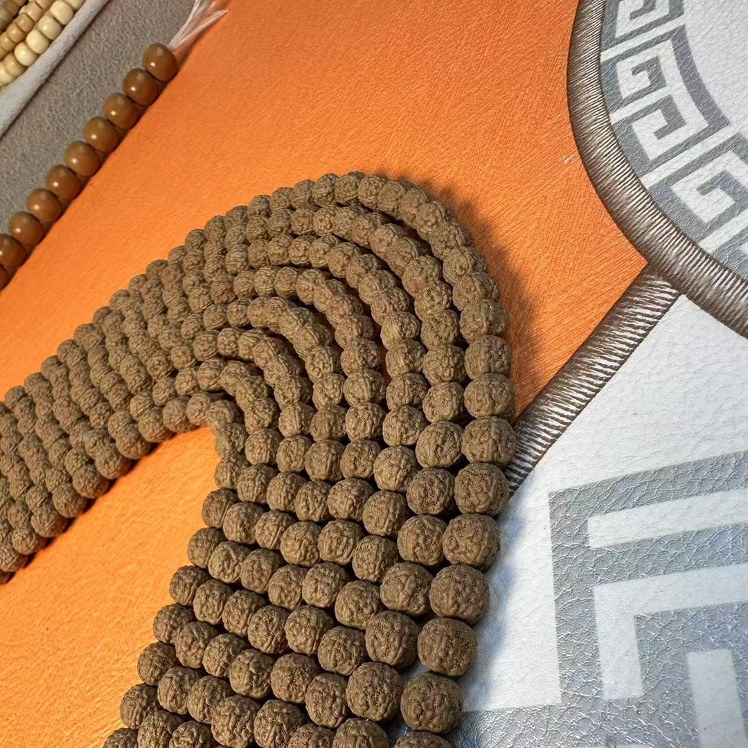 690原桩原皮一代龙尺寸6-8+钢丝刷