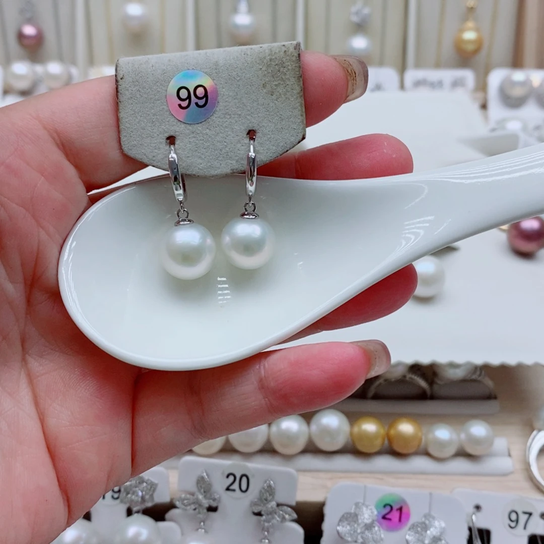 淡水珍珠戒指未镶嵌