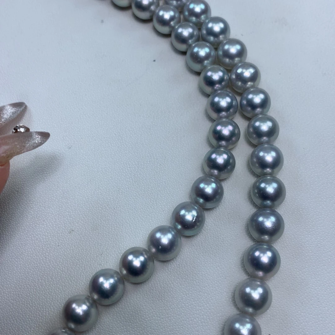 海水珍珠项链未镶嵌