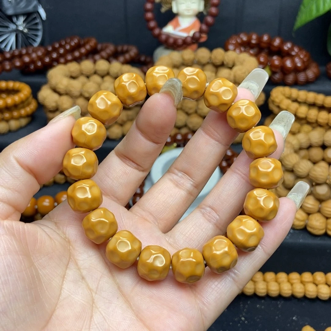 猴头核桃手串大**侯奶酪