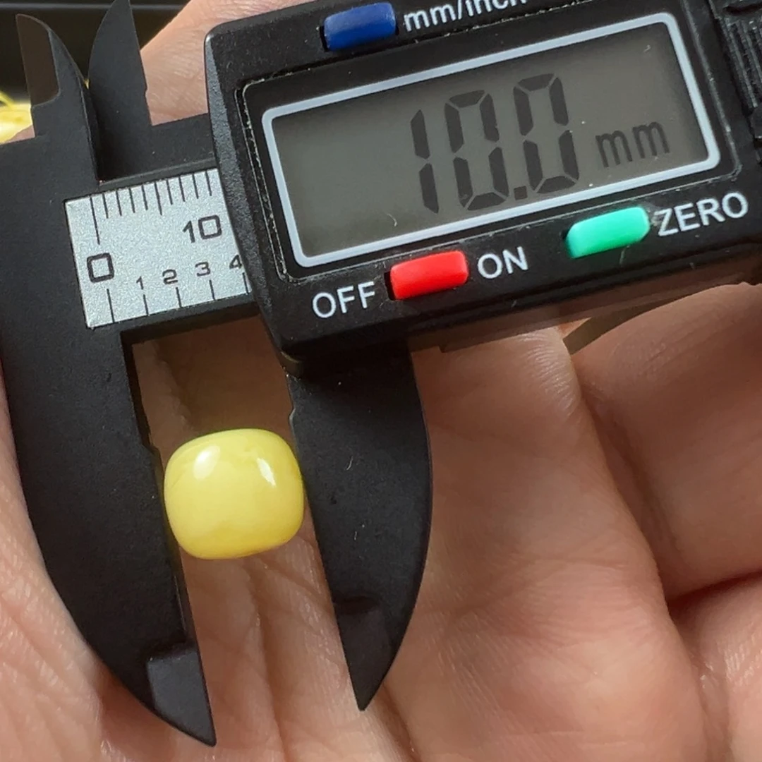 未镶嵌蜜蜡裸石4全