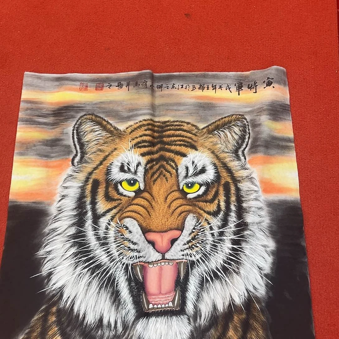 国画手绘作品国画作品