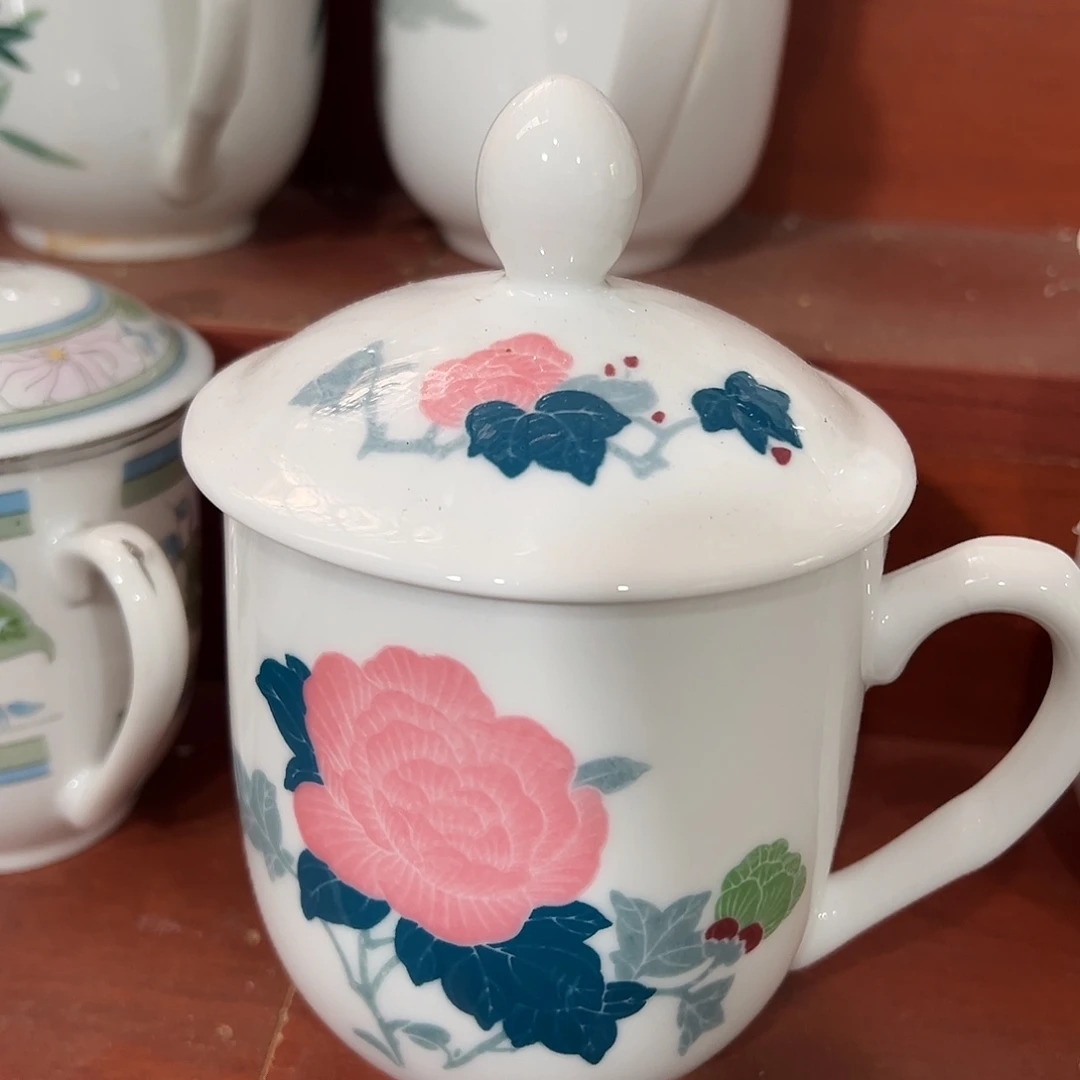 醴陵高温瓷350毫升