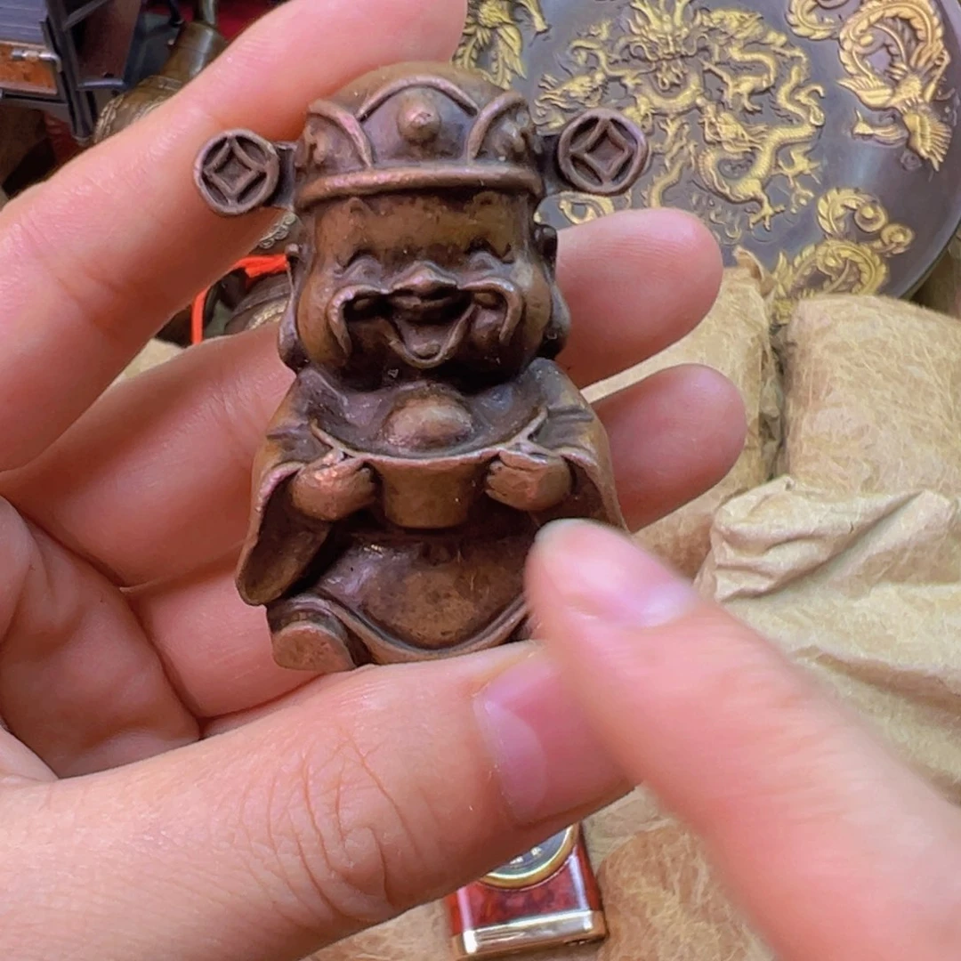 拼手速！精美铜器摆件