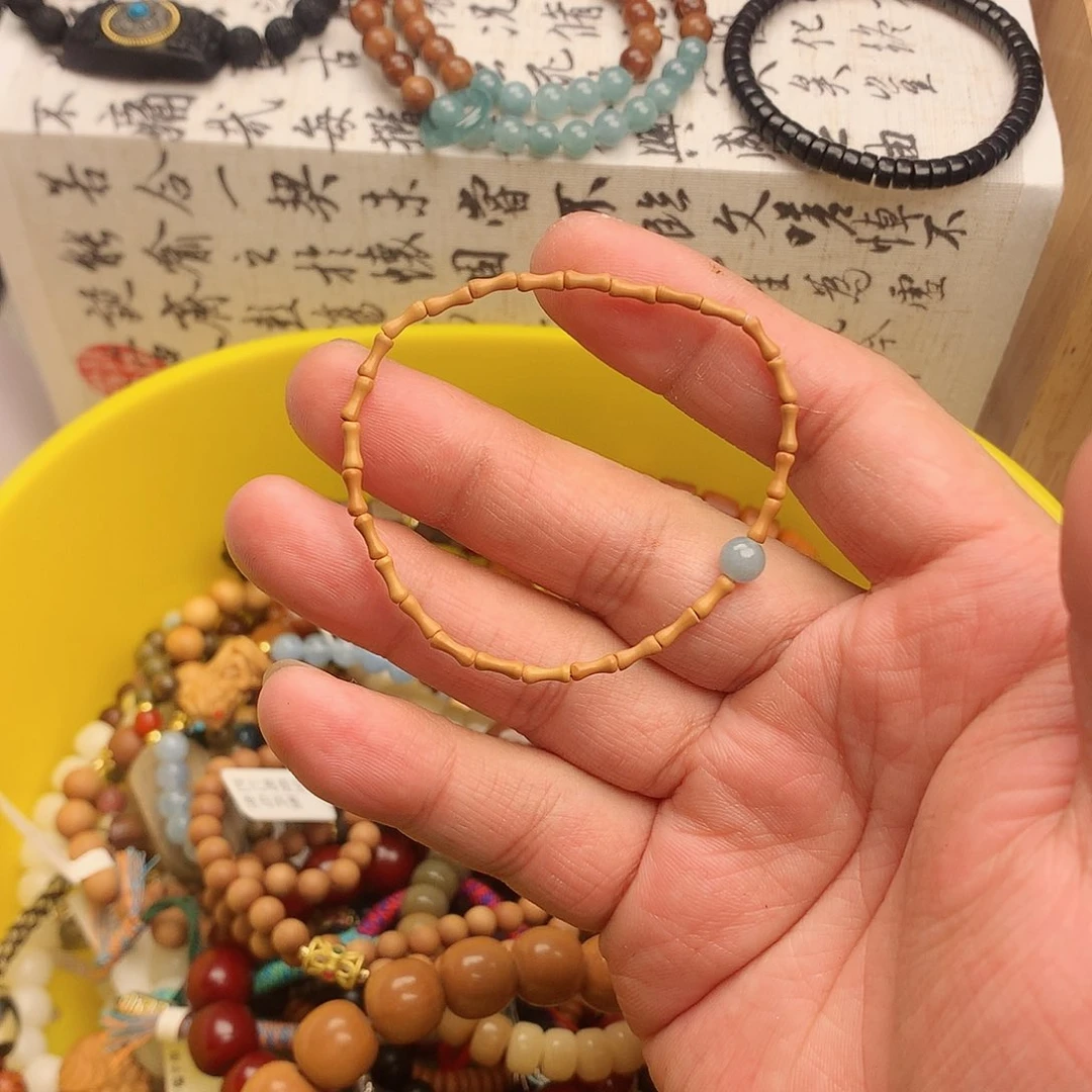 菩提根/象牙果手串