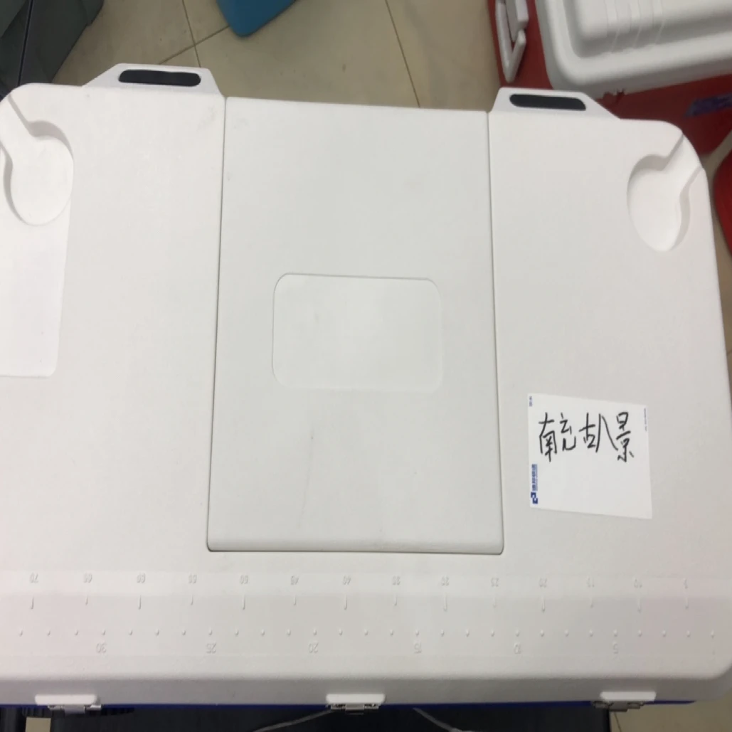 南充古景老板80L高配轮子宝蓝色海钓箱