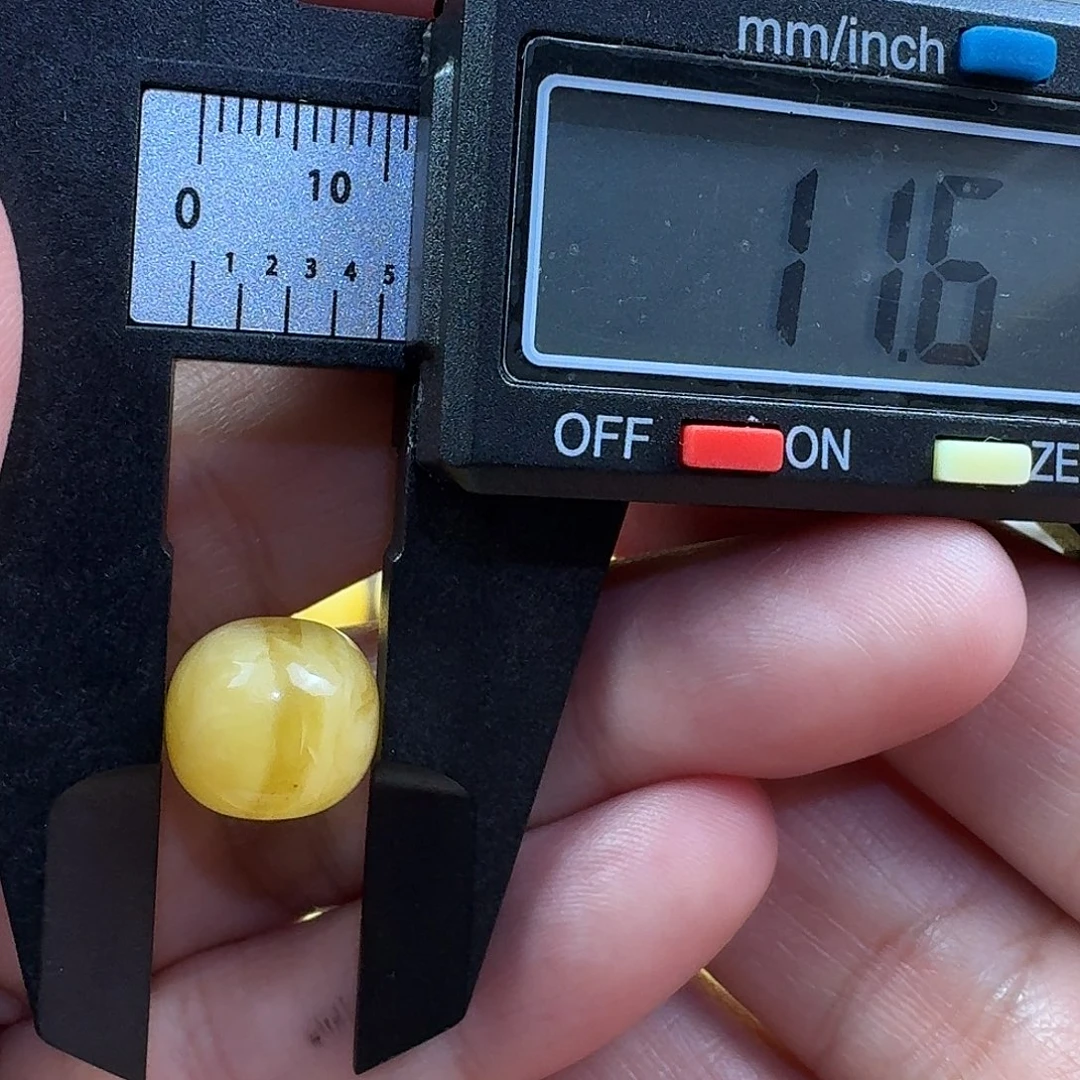 裸石蜜蜡未镶嵌48杂