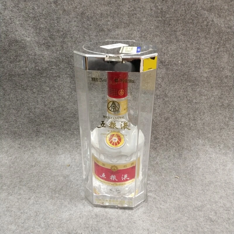 07年五粮液52度500ml5-M25HO017D66-02